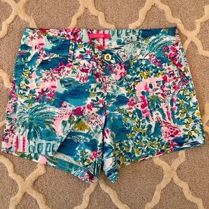 Lilly Pulitzer Callahan shorts